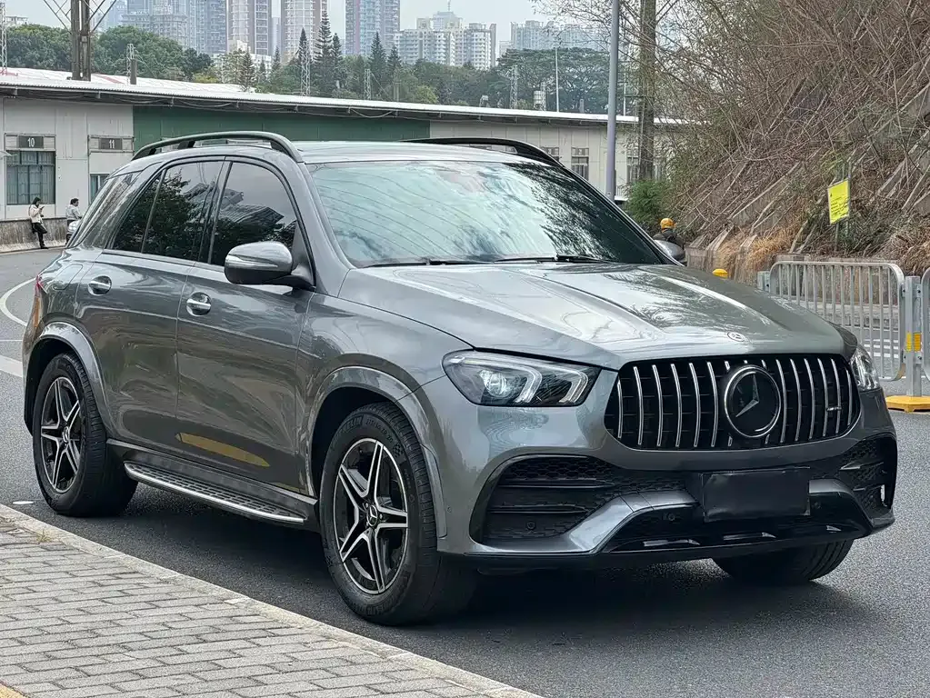 Mercedes-Benz GLE AMG 2021 из CN, фото 5
