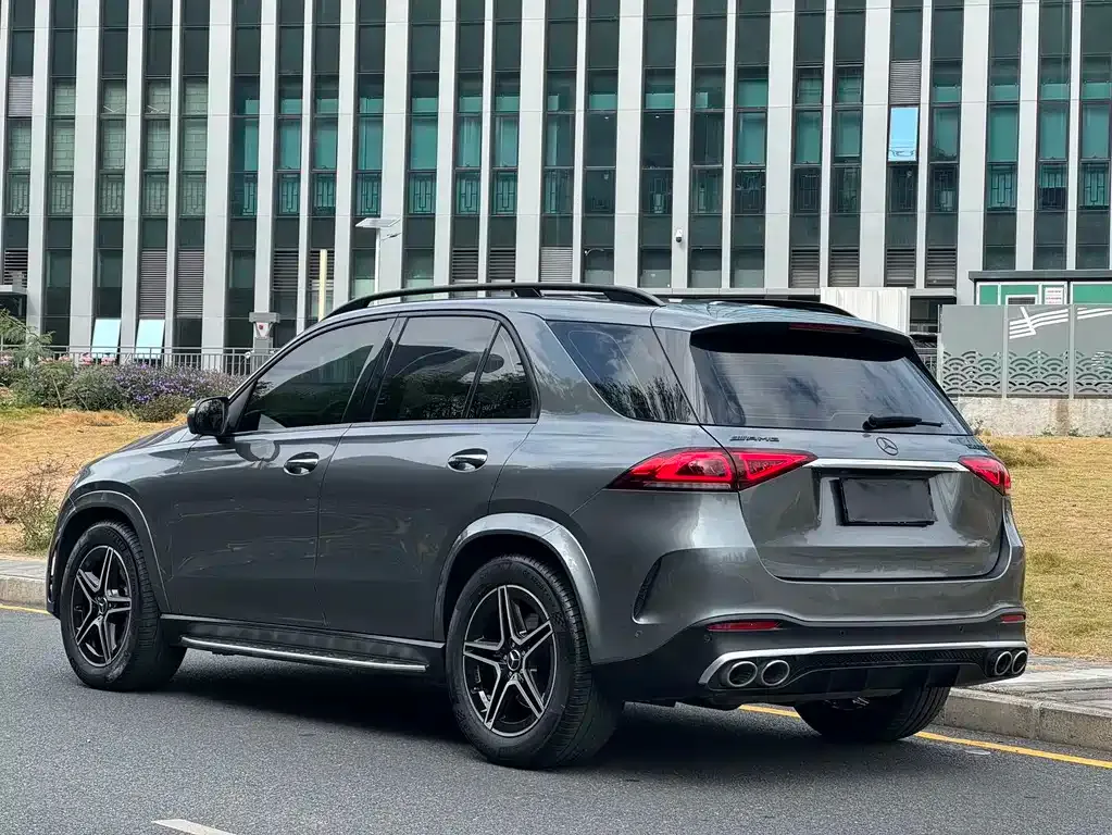 Mercedes-Benz GLE AMG 2021 из CN, фото 3