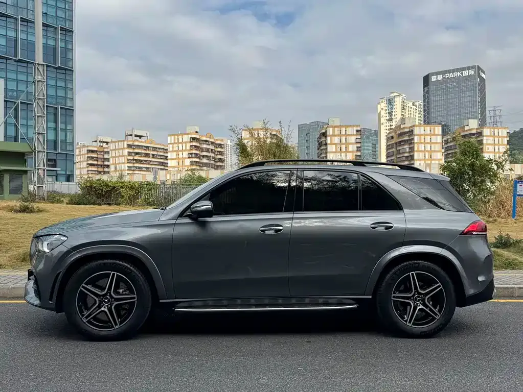 Mercedes-Benz GLE AMG 2021 из CN, фото 7