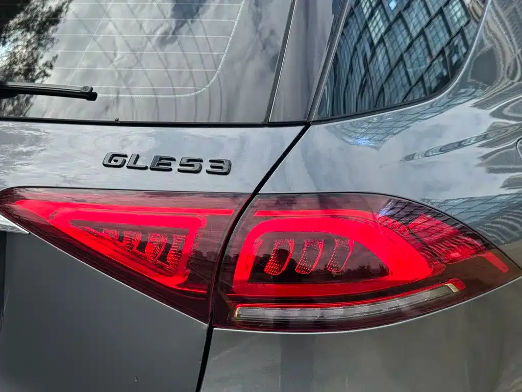 Mercedes-Benz GLE AMG 2021 из CN, фото 2