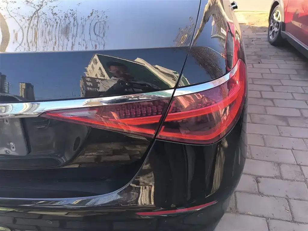 Mercedes-Benz S-Class 2024 из CN, фото 6