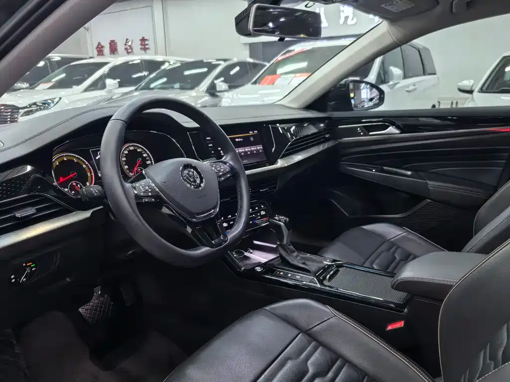 Volkswagen Passat — фото 6