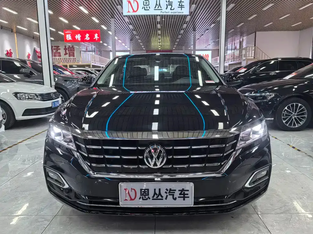 Volkswagen Passat — фото 10
