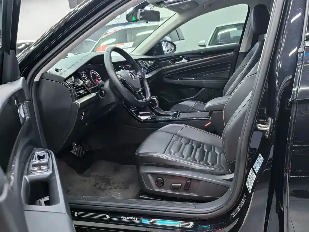Volkswagen Passat — фото 2