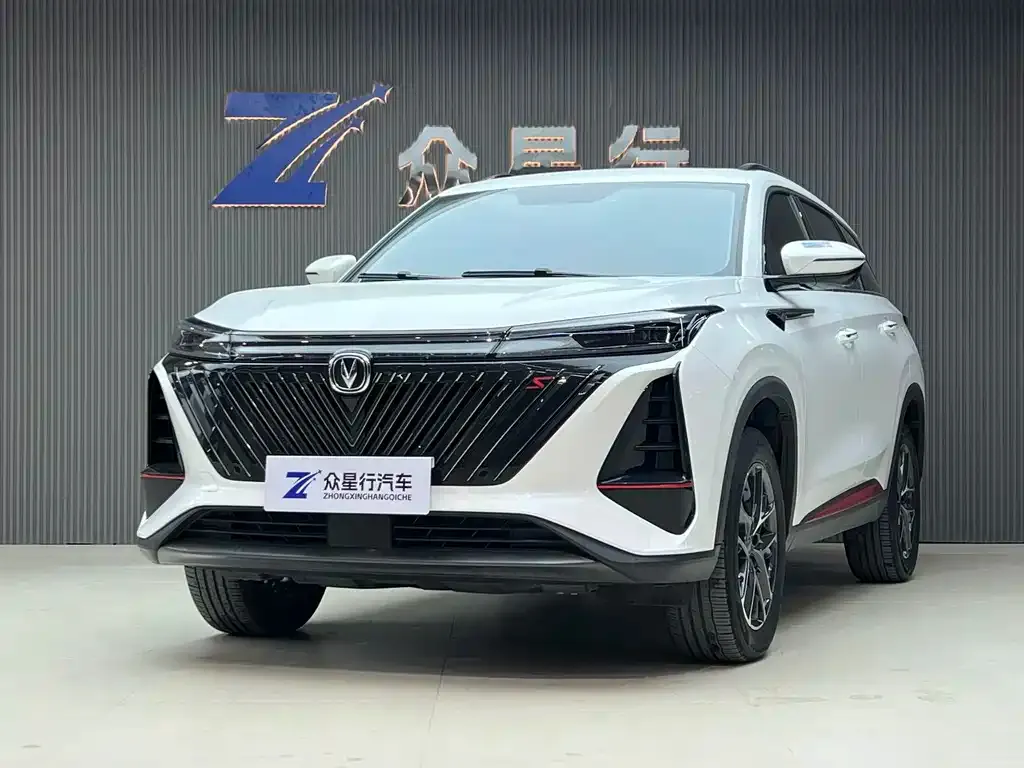 Changan CS75PLUS 2023 из CN, фото 1