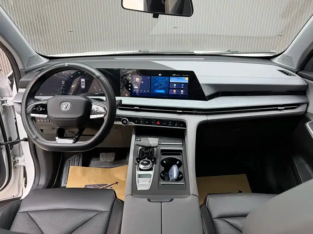 Changan CS75PLUS 2023 из CN, фото 8
