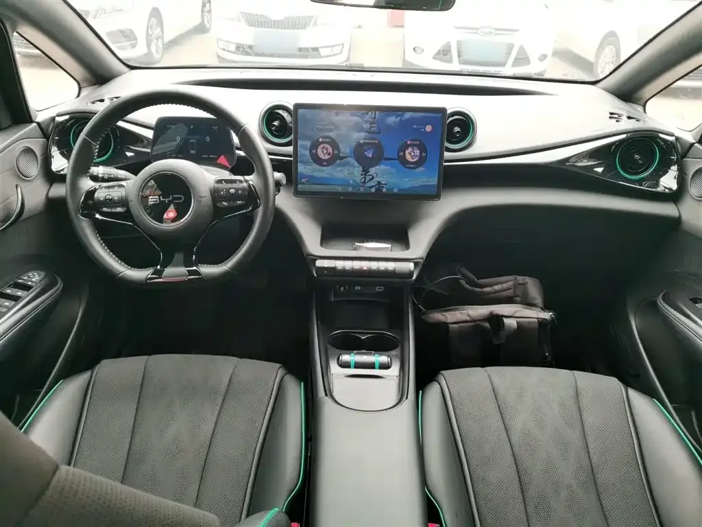 BYD Dolphin 2025 из CN, фото 10