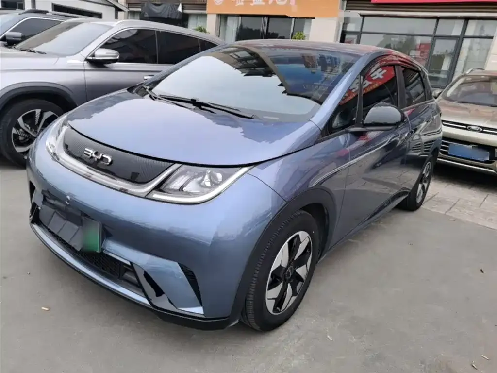 BYD Dolphin 2025 из CN, фото 6
