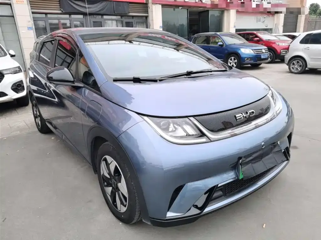 BYD Dolphin 2025 из CN, фото 4