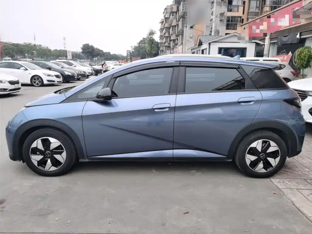 BYD Dolphin 2025 из CN, фото 3