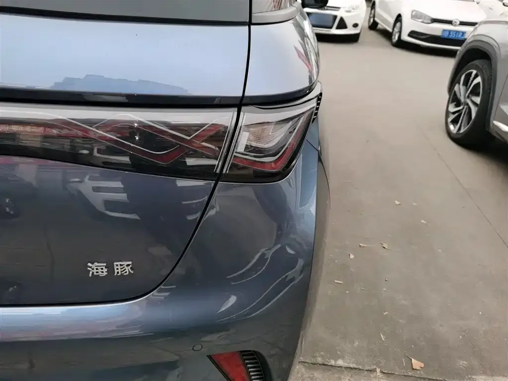 BYD Dolphin 2025 из CN, фото 2