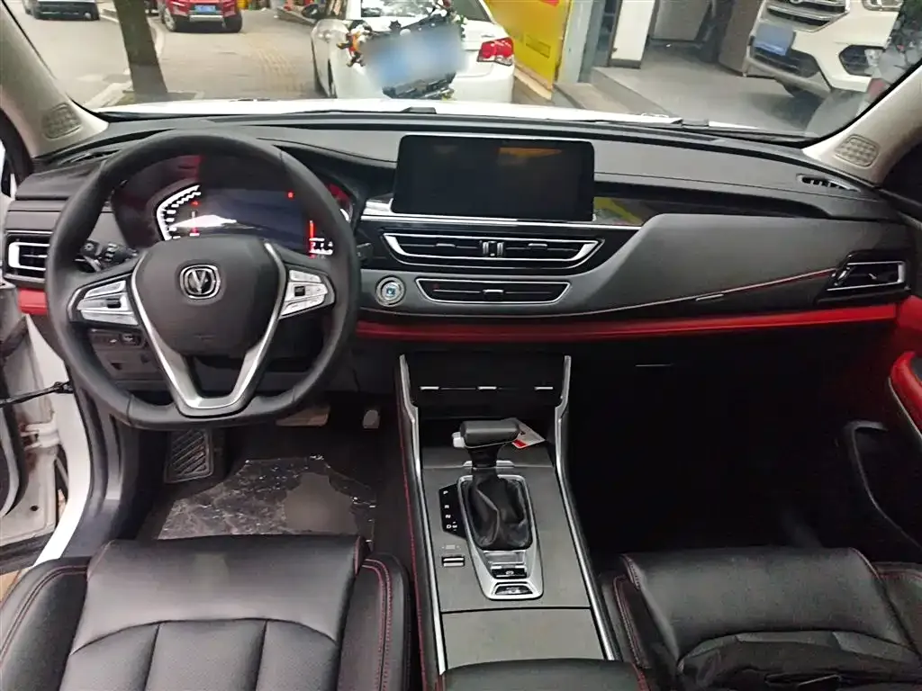 Changan CS75 2024 из CN, фото 4