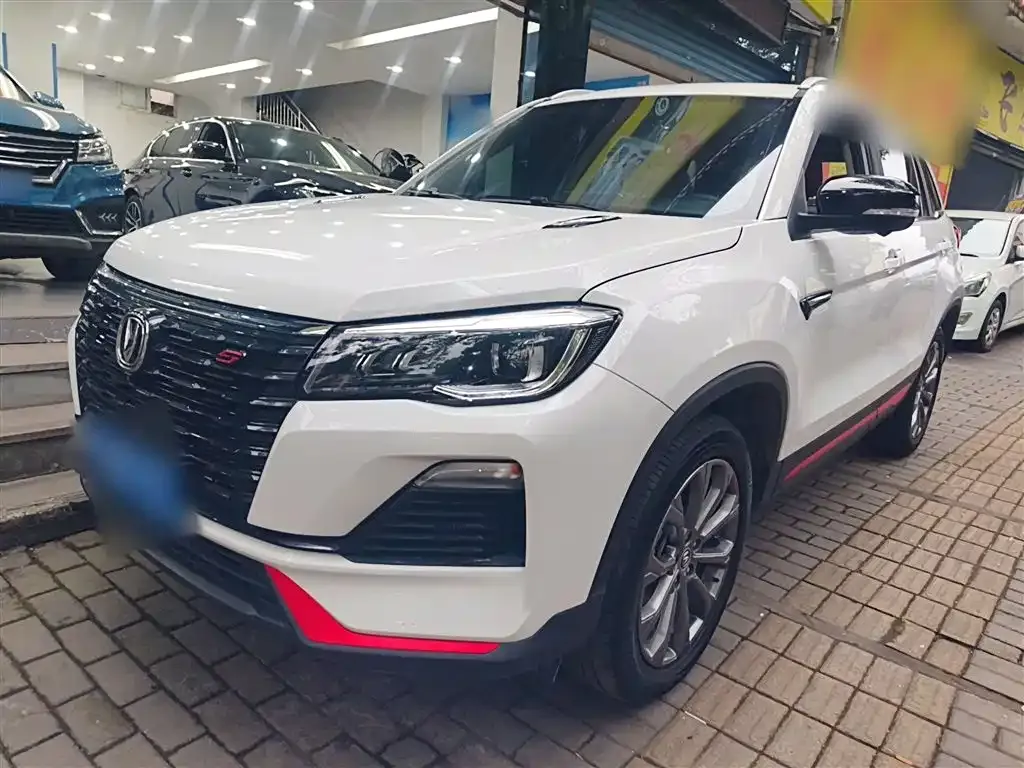 Changan CS75 2024 из CN, фото 3