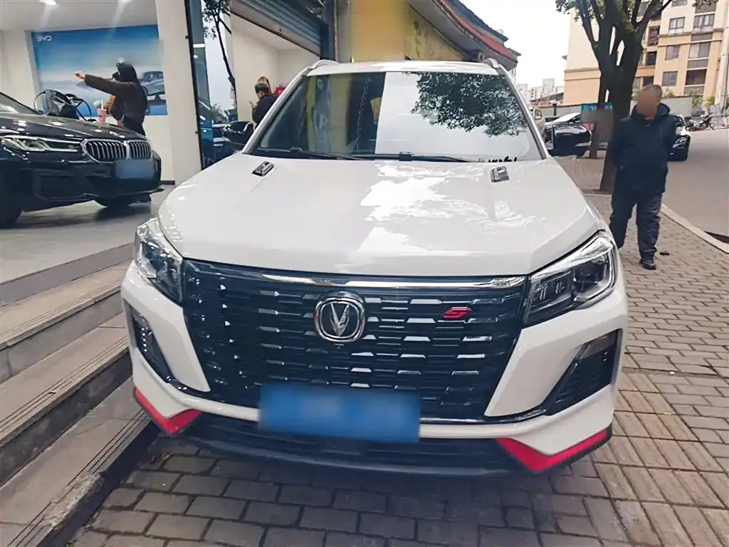 Changan CS75 2024 из CN, фото 5