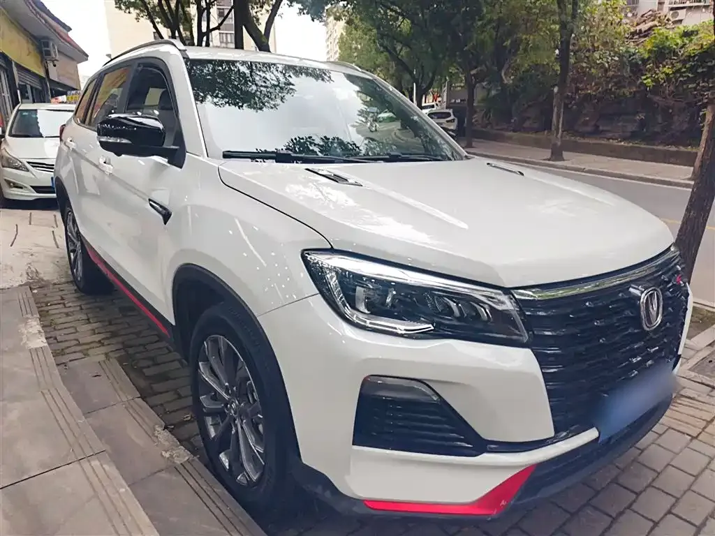 Changan CS75 2024 из CN, фото 6