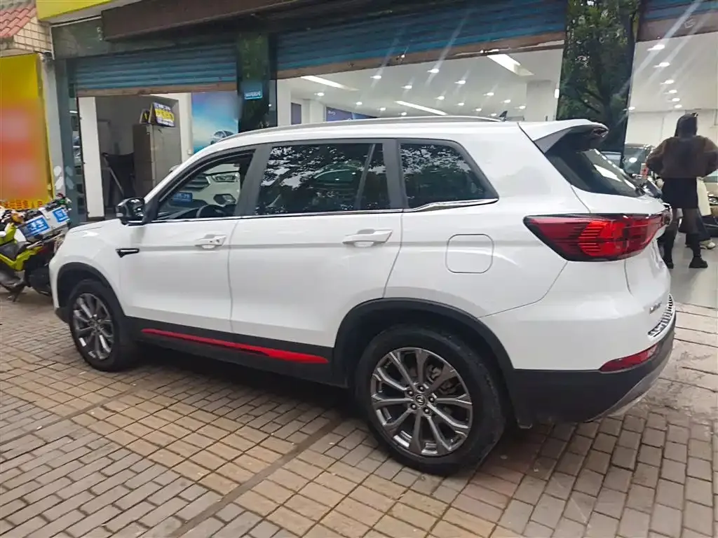 Changan CS75 2024 из CN, фото 10