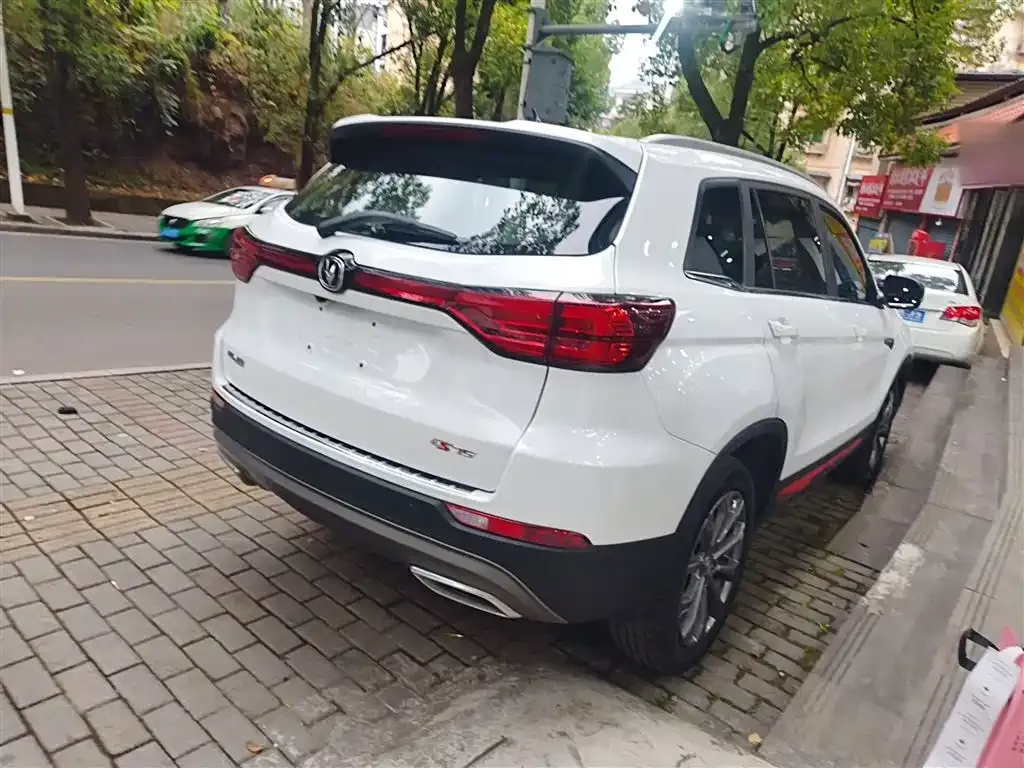 Changan CS75 2024 из CN, фото 9