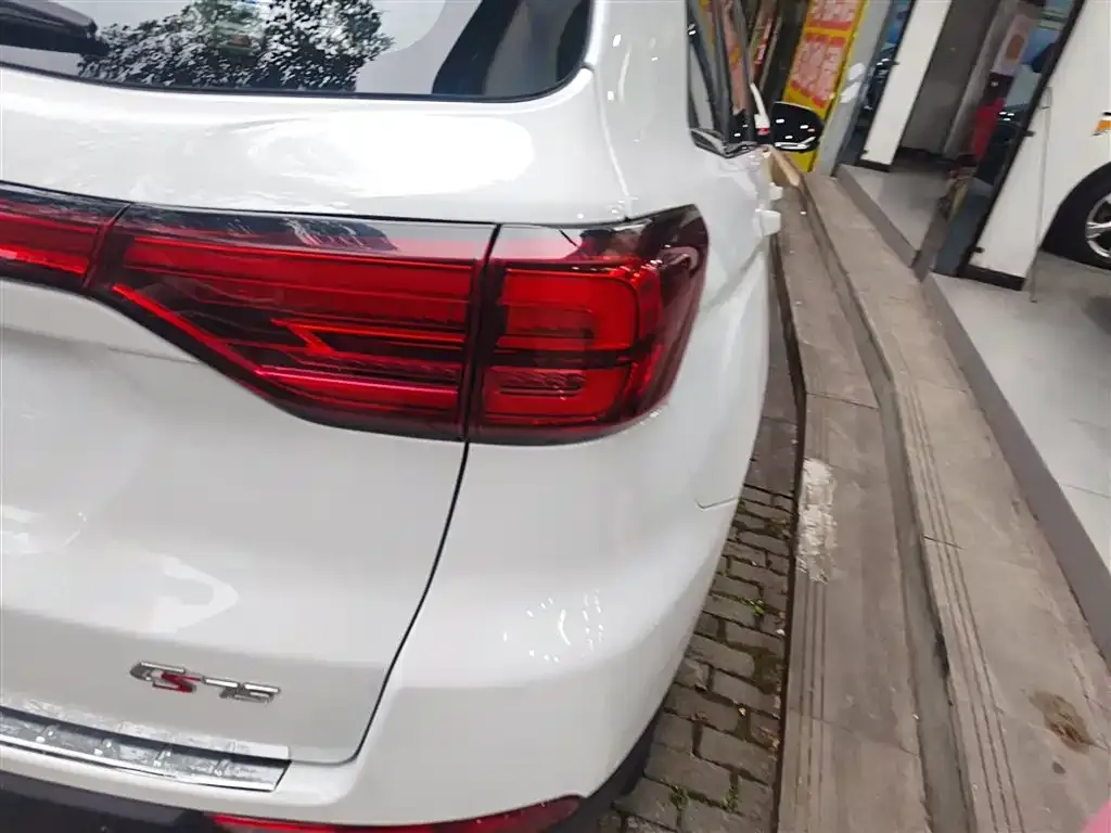 Changan CS75 2024 из CN, фото 7