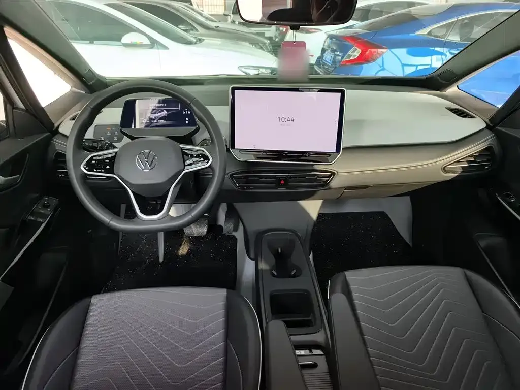 Volkswagen ID.3 2025 из CN, фото 5