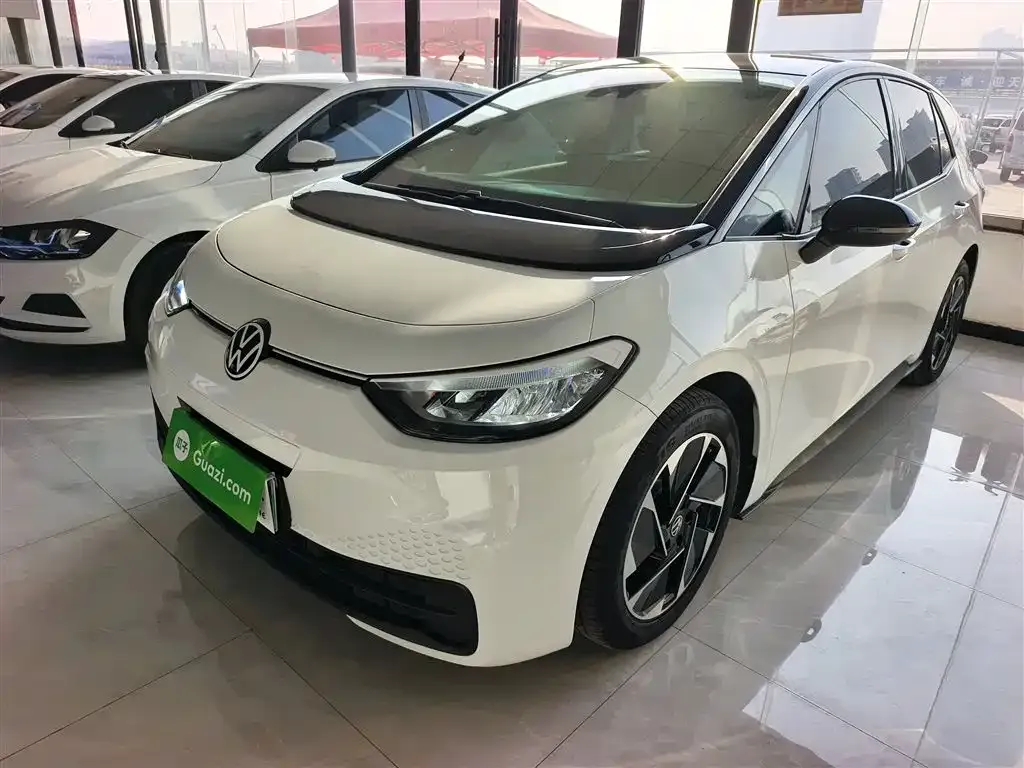 Volkswagen ID.3 2025 из CN, фото 2