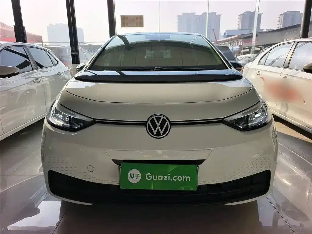 Volkswagen ID.3 2025 из CN, фото 7