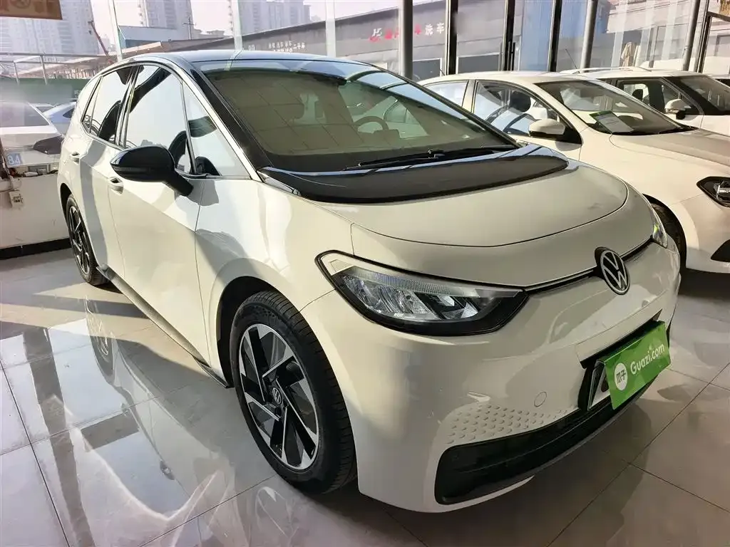 Volkswagen ID.3 2025 из CN, фото 8