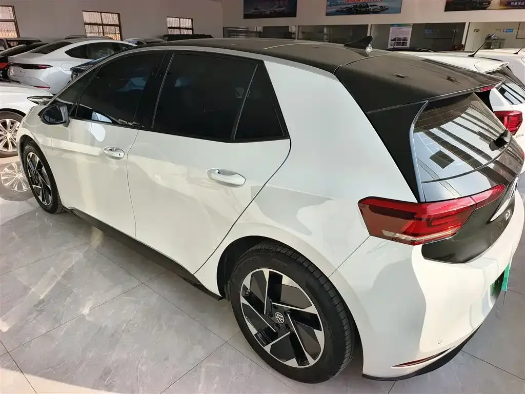 Volkswagen ID.3 2025 из CN, фото 10