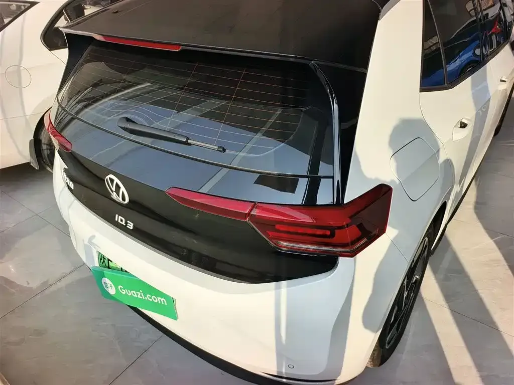 Volkswagen ID.3 2025 из CN, фото 9