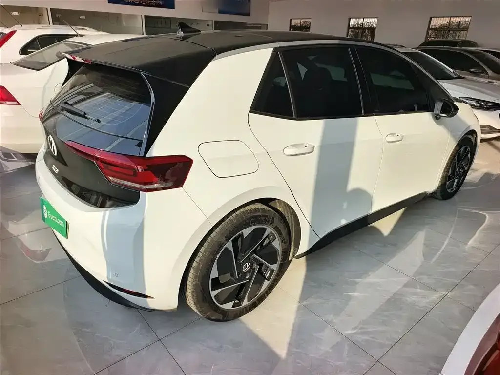 Volkswagen ID.3 2025 из CN, фото 4
