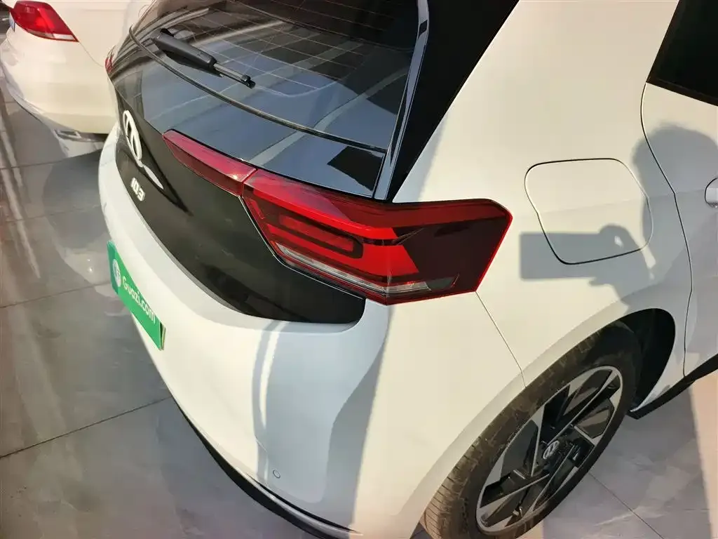 Volkswagen ID.3 2025 из CN, фото 3