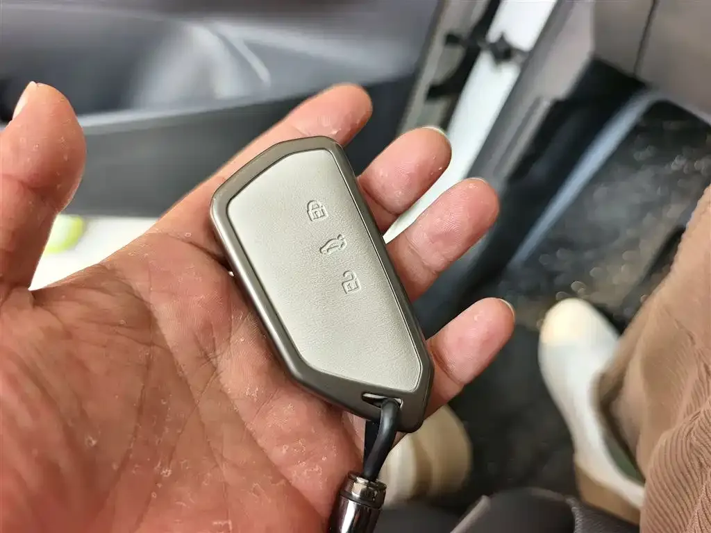 Volkswagen ID.3 2025 из CN, фото 6