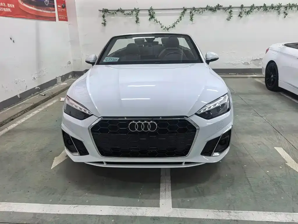 Audi A5 (Import) 2022 из CN, фото 2