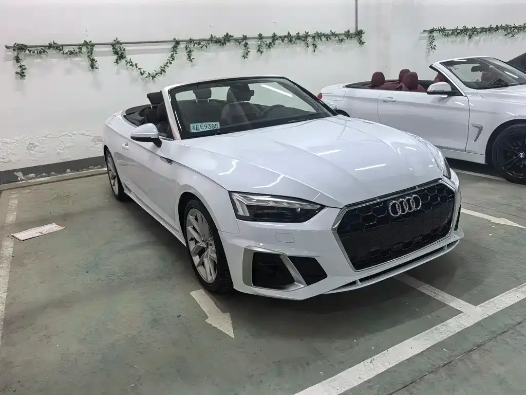 Audi A5 (Import) 2022 из CN, фото 3