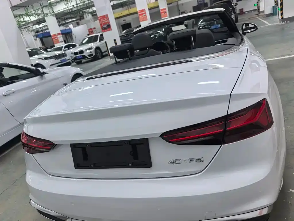 Audi A5 (Import) 2022 из CN, фото 4