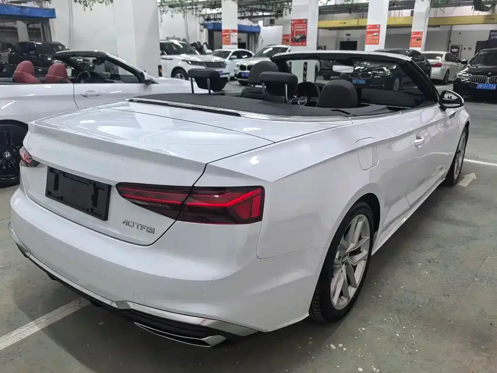 Audi A5 (Import) 2022 из CN, фото 8