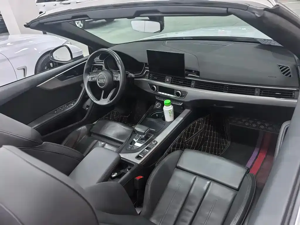 Audi A5 (Import) 2022 из CN, фото 5