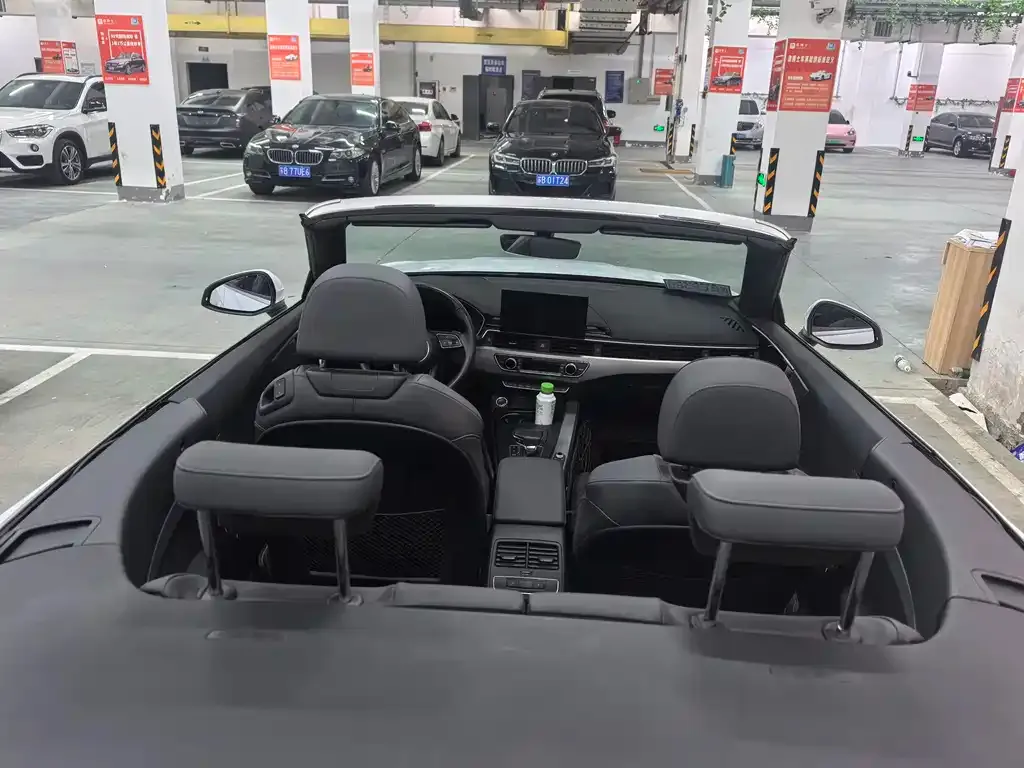 Audi A5 (Import) 2022 из CN, фото 6