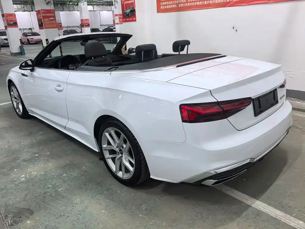 Audi A5 (Import) 2022 из CN, фото 7
