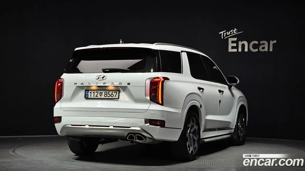 Hyundai Palisade — фото 4