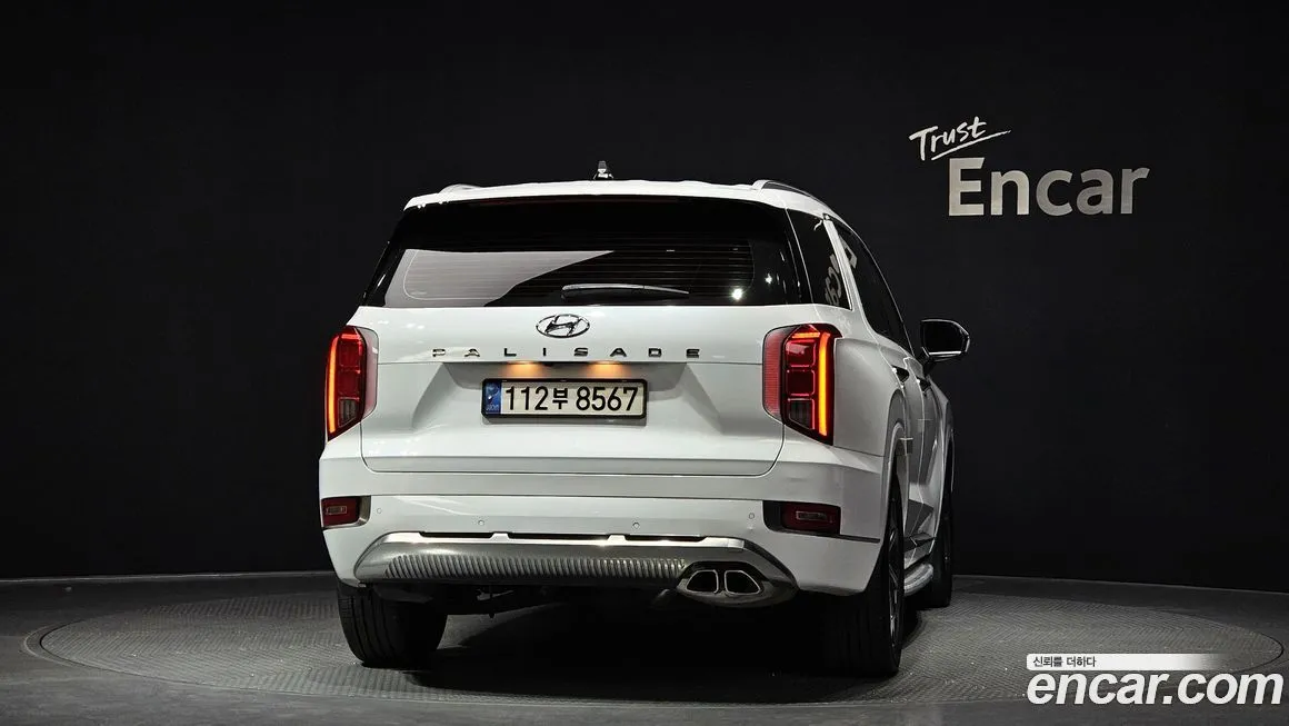 Hyundai Palisade — фото 2