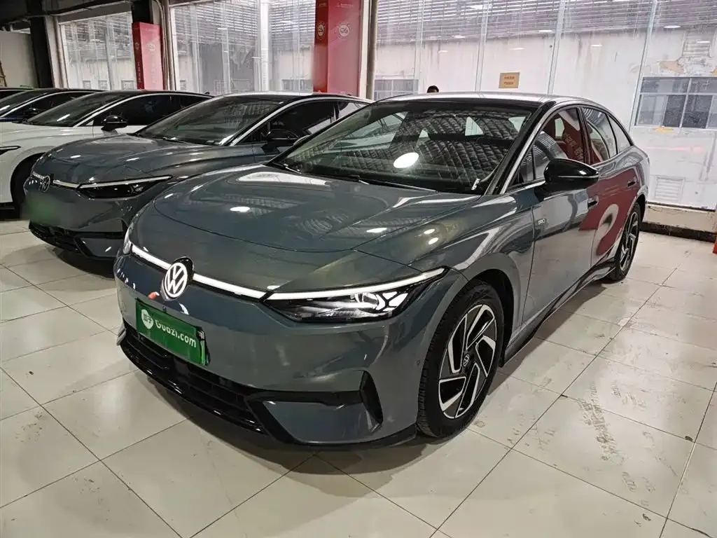 Volkswagen ID.7 VIZZION 2024 из CN, фото 1