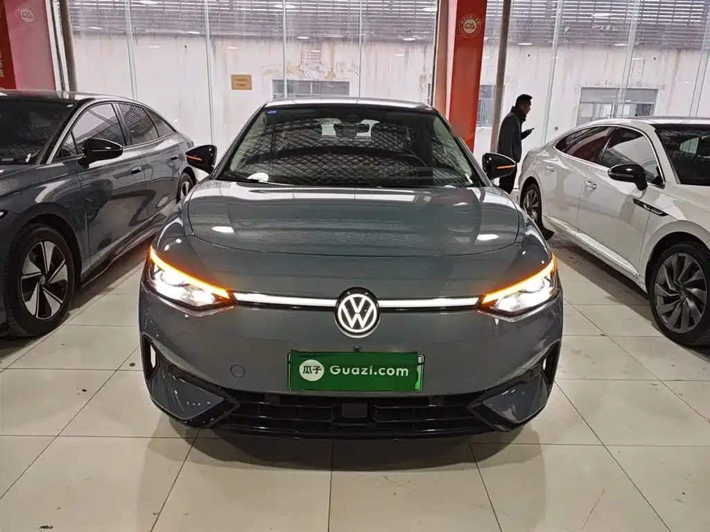 Volkswagen ID.7 VIZZION 2024 из CN, фото 3