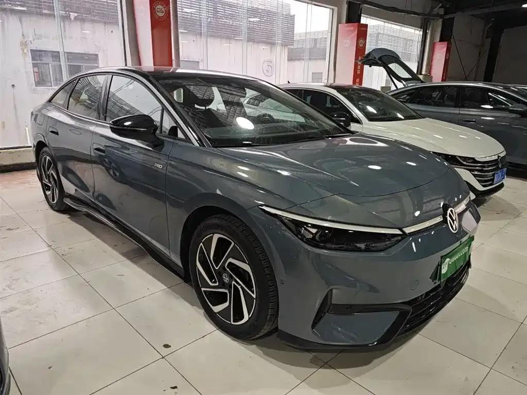 Volkswagen ID.7 VIZZION 2024 из CN, фото 4