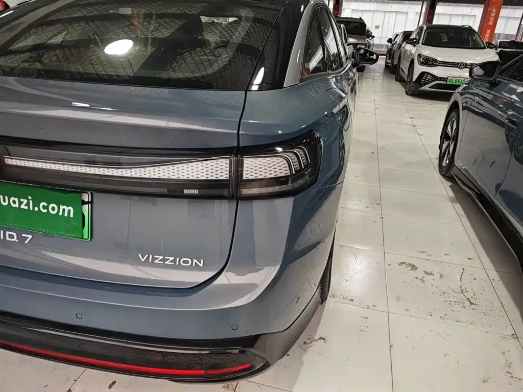 Volkswagen ID.7 VIZZION 2024 из CN, фото 8
