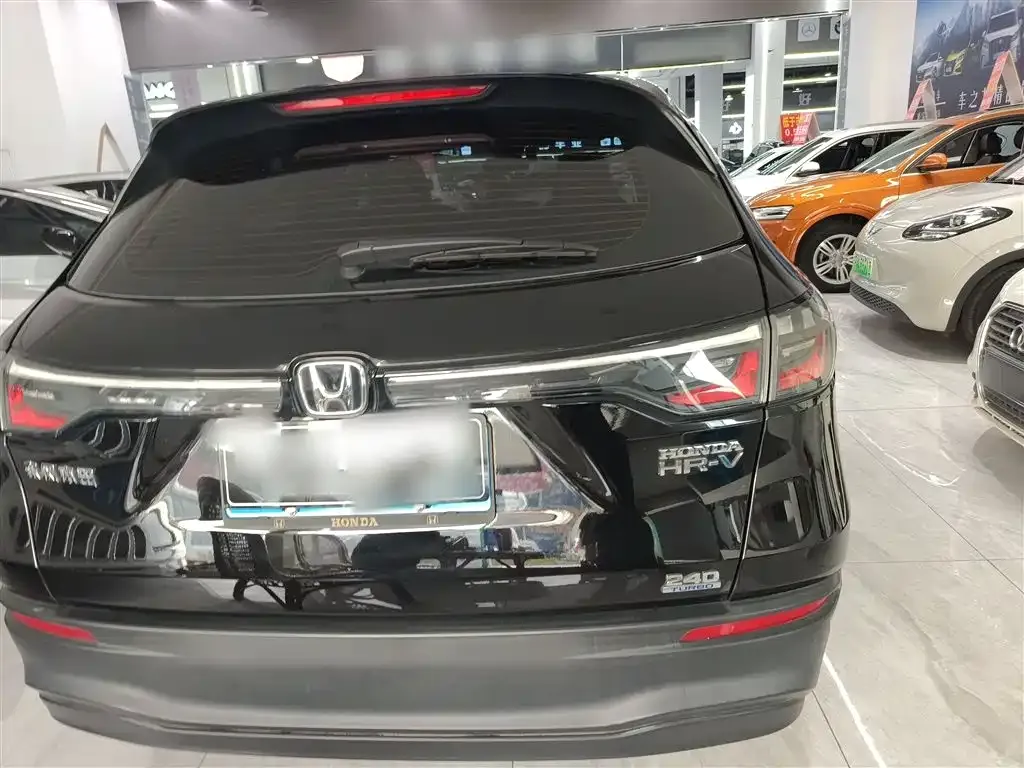 Honda HR-V 2024 из CN, фото 7