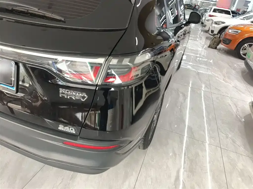 Honda HR-V 2024 из CN, фото 10