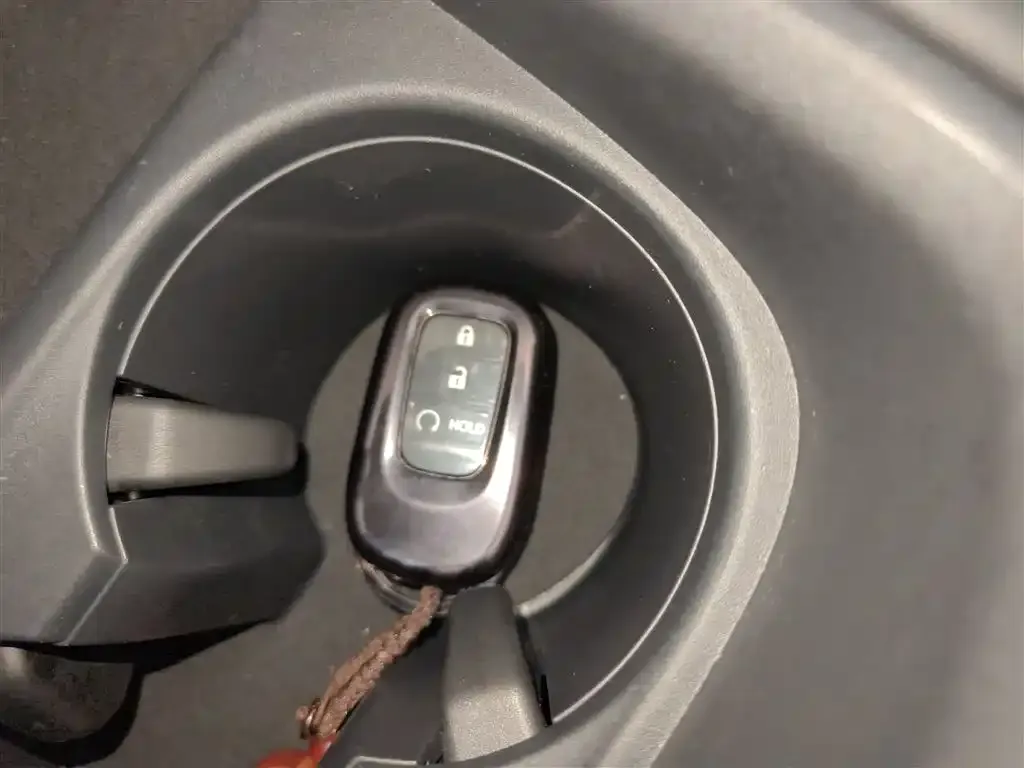Honda HR-V 2024 из CN, фото 9