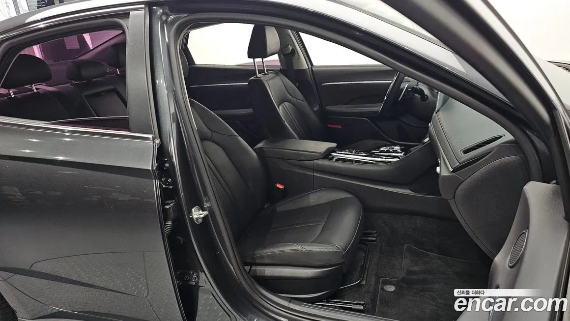 Hyundai Sonata 2021 из KR, фото 8