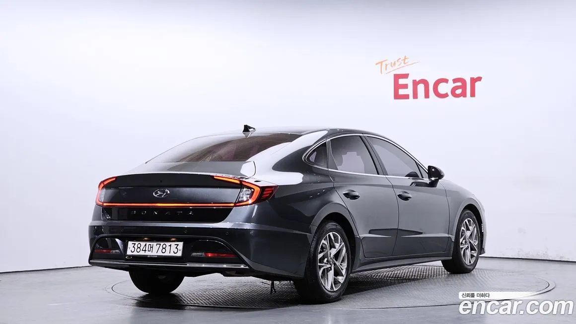 Hyundai Sonata 2021 из KR, фото 4