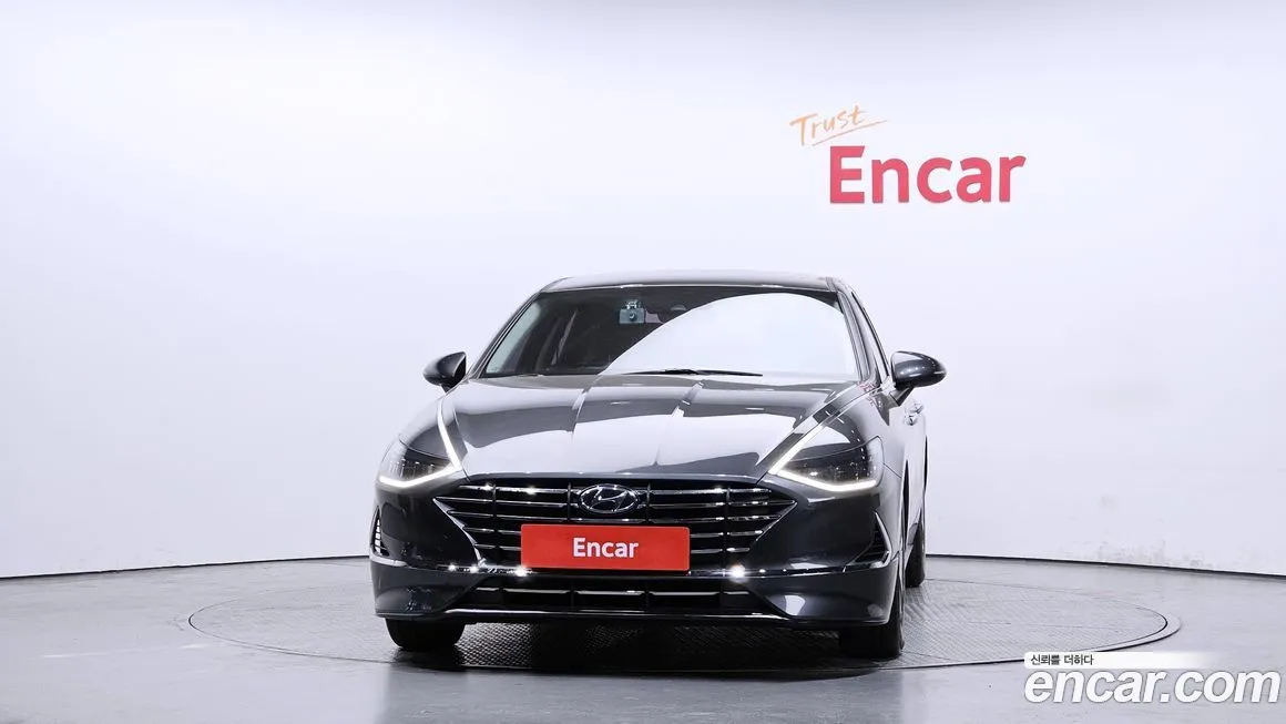 Hyundai Sonata 2021 из KR, фото 2